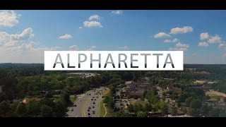 Alpharetta A Great City To Live In [upl. by Frieda]