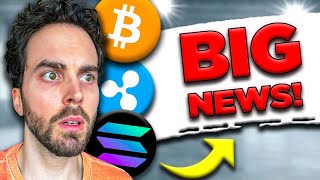 Big Things Are Happening in Cryptocurrency in February 2024 Bitcoin amp Chainlink News [upl. by Ahsekyw]