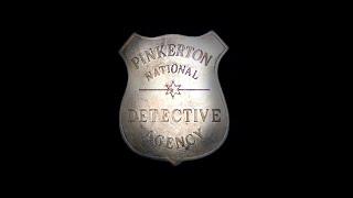 The Pinkertons A private detective agency that never sleeps [upl. by Wixted]