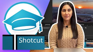 Shotcut Tutorial Deutsch  Videoschnittprogramme kostenlos [upl. by Porte]