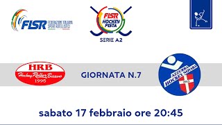 Serie A2  GirA  Giornata n7  Dyadema HRoller Bassano x TR Azzurra HNovara [upl. by Ecarret]