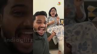 ബേസിലിന്റെ Funny Reel കണ്ടോ 😂Basil Joseph shorts igmalayalam [upl. by Patrick]