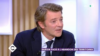 François Baroin s’exprime  C à Vous  04112019 [upl. by Mellisent]