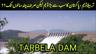 Tarbela Dam Pakistan  Tarbela Dam Video  Pakistans Biggest Dam [upl. by Eromle733]