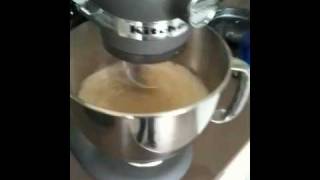 KitchenAid classic food mixer [upl. by Lilla]