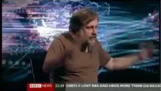 Slavoj Zizek Hardtalk 13 [upl. by Cira]