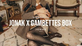 JONAK X GAMBETTES BOX [upl. by Ecidnacal327]