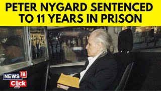 Peter Nygard Former Fashion Mogul Is Sentenced to 11 Years in Prison  Canada News  N18G [upl. by Biddy]