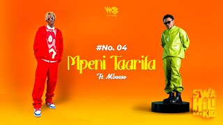 D Voice Ft Mbosso  Mpeni Taarifa Official Lyric Audio [upl. by Hsu192]