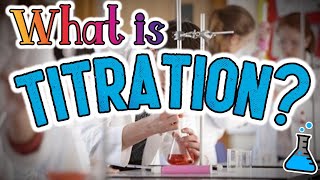 What is TITRATION How to do Titration [upl. by Ahseiyn]