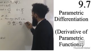 Derivatives of Parametric Functions [upl. by Savior148]