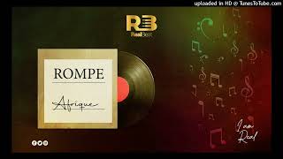 ROMPEAfrique instrumental Prod By RealBeat [upl. by Arabella600]