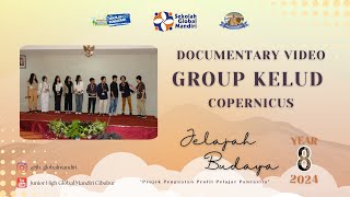 JH  Y8  COPERNICUS  KELUD  JELAJAH BUDAYA DOCUMENTARY VIDEO  2024 [upl. by Ahsenev]