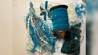 Bead haul and tassel making [upl. by Pressey375]