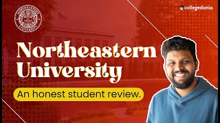 Northeastern University USA  Full Review 202223  Anuj Ashok MS Computer Sci GRE Score 312 [upl. by Refanej600]