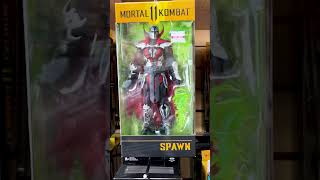 Spawn McFarlane Toys Action Figures [upl. by Roslyn]