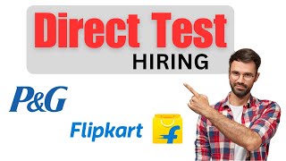 Direct Test Hiring Live  10 LPA  resher Jobs  2023 2024 and more  DataTpoint [upl. by Analli]