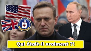 NAVALNY  on ne vous dit pas TOUT [upl. by Nauqal]