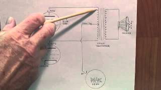 Biasing DoubleEnded Amplifier Output Tubes Part 1 Basic Explanation amp Methods [upl. by Ireva]