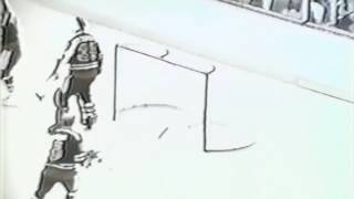 1972 NHL All Star Game Highlights [upl. by Vitus602]