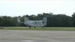 V22 Osprey Takeoff [upl. by Yrok]