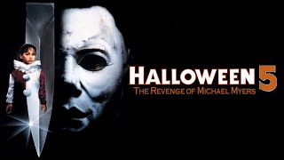 ★ FILM Thriller  Horror Halloween 5 La vendetta di Michael Myers Film Completo in Italiano [upl. by Lorelei]