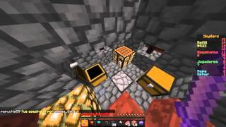 Mi primer vídeo  minecraft skywars [upl. by Feldstein]