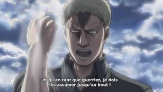 la transformation de reiner et bertolt [upl. by Allister241]