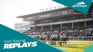 Racing Highlights Leopardstown March 4th 2019 [upl. by Dougal454]