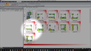 VenturiOne On Plot Compensation  Flow Cytometry Data Analysis Software [upl. by Ettenoj]