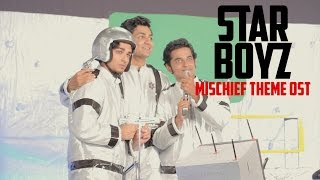 Mischief Theme  Behind the Scenes Star Boyz Original Soundtrack LaughterGames [upl. by Reisfield497]