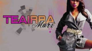 Teairra Mari Diamonds Feat Kanye West [upl. by Aicssej]