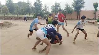 CBSE CLUSTER Kabbadi Trial 17yrs [upl. by Margaux339]