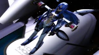 Xenosaga 3  Hyper Sphere Rescuing Elsa  Cutscene [upl. by Astor540]