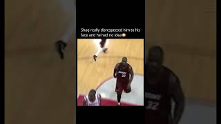 Shaq was wild for this [upl. by Beverley145]