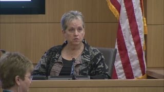 Jodi Arias Murder Trial  Day 44  Part 1  Juan Martinez cross of Alyce LaViolette [upl. by Ecinereb]