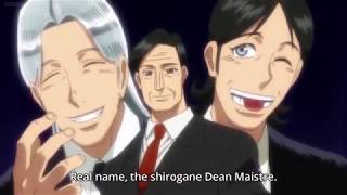 Karakuri circus episode 19 English sub [upl. by Rohclem]