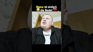 Mama ist einfach die Beste ❤️😂  Mama Motivation FamilyComedy BestTrendVideos Explore [upl. by Hpesojnhoj178]