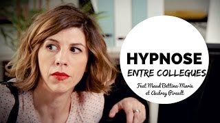 Hypnose entre collègues [upl. by Elamef]