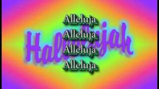 Hallelujah  KARAOKE polska wersja [upl. by Lemuel]