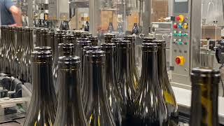 How Its Made  The Bottling of Domaine Reserve 2020 [upl. by Daus]