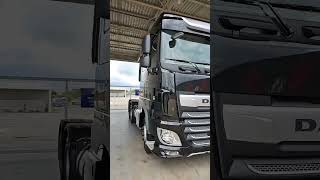 DAF XF 530 NA COR PRETA daf dafxf [upl. by Paynter937]