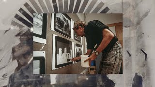 How Rauschenberg manipulated Polaroid photographs for his art — Barbara Hitchcock — MIT Museum Talks [upl. by Ennaeilsel]