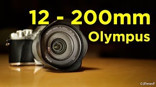 Olympus 12200mm  Review [upl. by Chiang252]