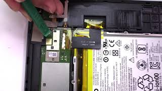 How to Replace Your Lenovo Tab 4 10 Battery [upl. by Anegal]