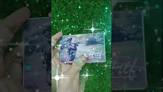 Print Your Memories on Plastic Photo Cards with ClassyPik PVCCards ChennaiGifts 2024trends [upl. by Ycram]