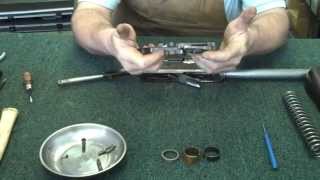 Gunsmithing Remington Model 11Browning A5 Gunworks [upl. by Uziel170]