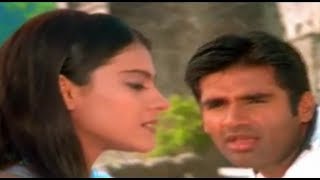 Neend Ud Rahi Song Video  Kuch Khatti Kuch Meethi  Kajol amp Sunil Shetty  Alka Yagnik amp Kumar Sanu [upl. by Thurstan887]