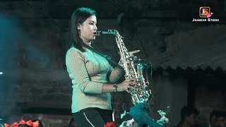 Masti Masti Saxophone Music 🎷  Chalo Ishq Ladaaye  Lipika Samanta [upl. by Helsa876]