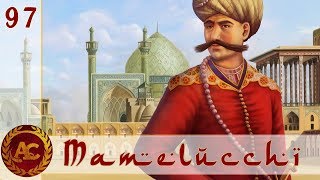 Mamelucchi 97 🌍  Europa Universalis 4 Gameplay ITA [upl. by Arber]